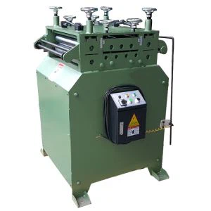 Máy san lấp mặt bằng cuộn dây tự động