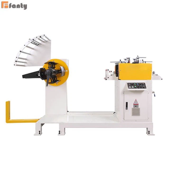 2 in 1 Decoiler Straightener GO (2)